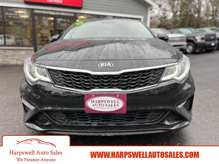 Used Kia Optima LX Auto 2019 | Harpswell Auto Sales Inc. Harpswell, Maine Used Kia Optima LX Auto 2019 | Harpswell Auto Sales Inc. Harpswell, Maine