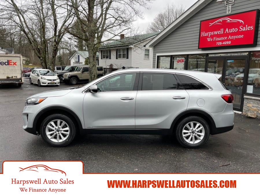 Used Kia Sorento LX AWD 2019 | Harpswell Auto Sales Inc. Harpswell, Maine Used Kia Sorento LX AWD 2019 | Harpswell Auto Sales Inc. Harpswell, Maine