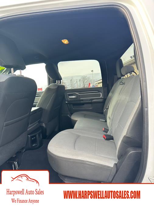 Used Ram 2500 Big Horn 4x4 Crew Cab 6''4" Box 2021 | Harpswell Auto Sales Inc. Harpswell, Maine Used Ram 2500 Big Horn 4x4 Crew Cab 6''4" Box 2021 | Harpswell Auto Sales Inc. Harpswell, Maine