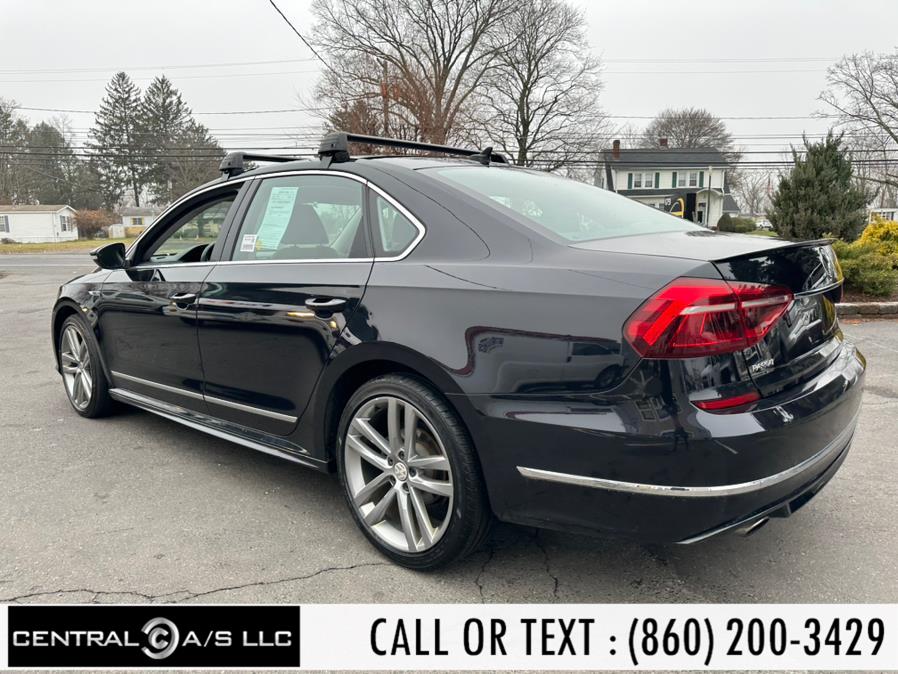 2017 Volkswagen Passat R-Line w/Comfort Pkg Auto, available for sale in East Windsor, Connecticut | Central A/S LLC. East Windsor, Connecticut 2017 Volkswagen Passat R-Line w/Comfort Pkg Auto, available for sale in East Windsor, Connecticut | Central A/S LLC. East Windsor, Connecticut