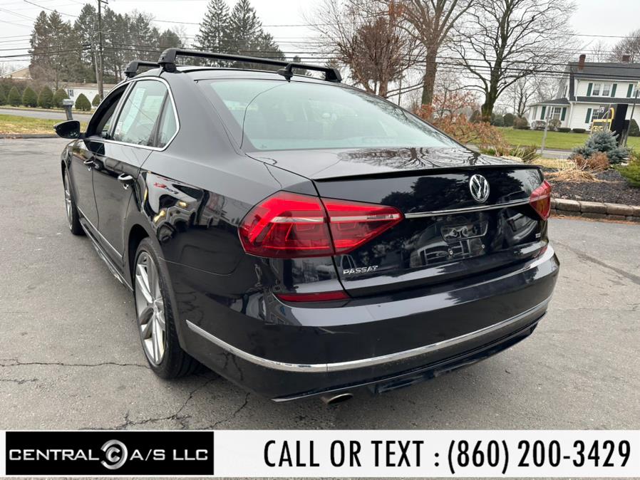 2017 Volkswagen Passat R-Line w/Comfort Pkg Auto, available for sale in East Windsor, Connecticut | Central A/S LLC. East Windsor, Connecticut 2017 Volkswagen Passat R-Line w/Comfort Pkg Auto, available for sale in East Windsor, Connecticut | Central A/S LLC. East Windsor, Connecticut