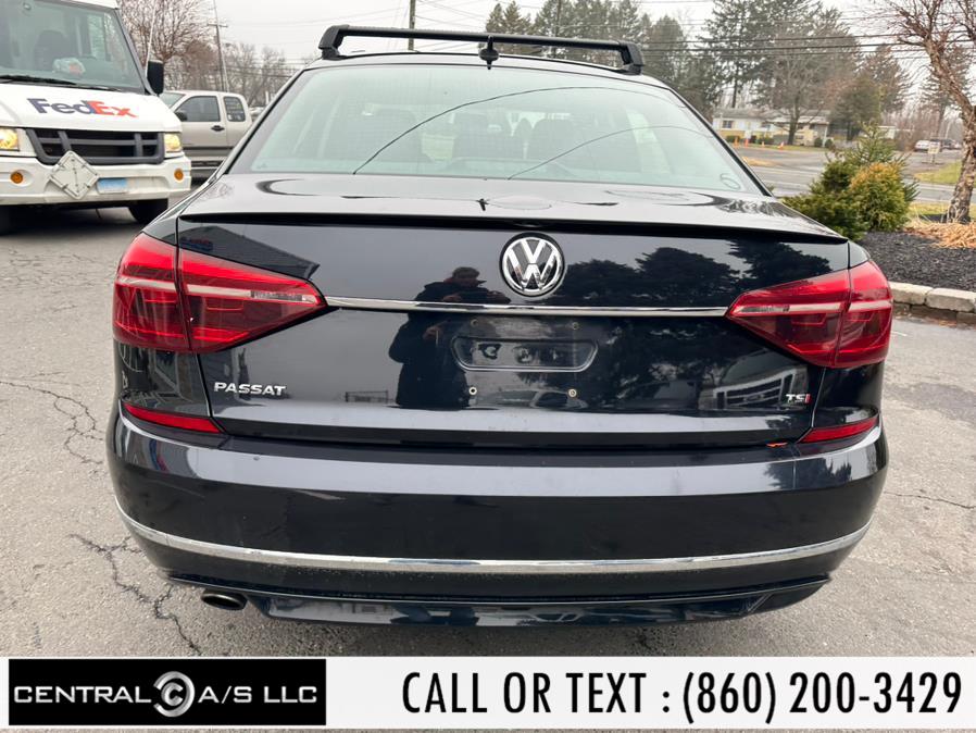 2017 Volkswagen Passat R-Line w/Comfort Pkg Auto, available for sale in East Windsor, Connecticut | Central A/S LLC. East Windsor, Connecticut 2017 Volkswagen Passat R-Line w/Comfort Pkg Auto, available for sale in East Windsor, Connecticut | Central A/S LLC. East Windsor, Connecticut