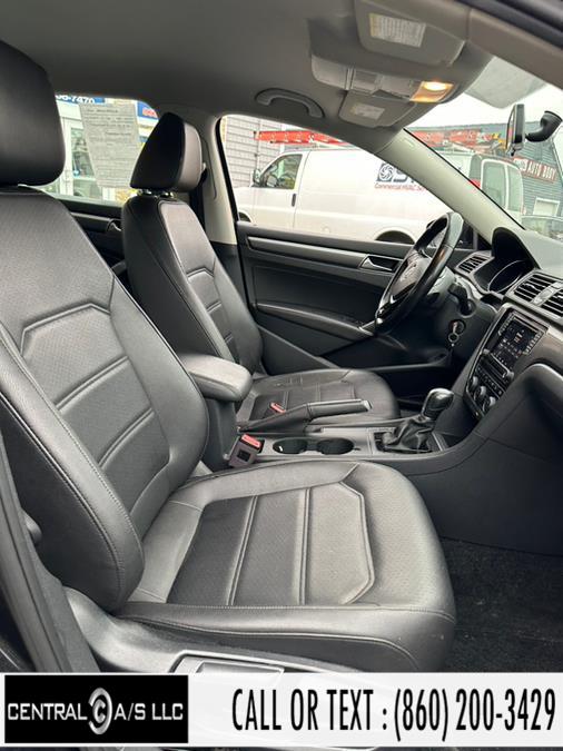 2017 Volkswagen Passat R-Line w/Comfort Pkg Auto, available for sale in East Windsor, Connecticut | Central A/S LLC. East Windsor, Connecticut 2017 Volkswagen Passat R-Line w/Comfort Pkg Auto, available for sale in East Windsor, Connecticut | Central A/S LLC. East Windsor, Connecticut