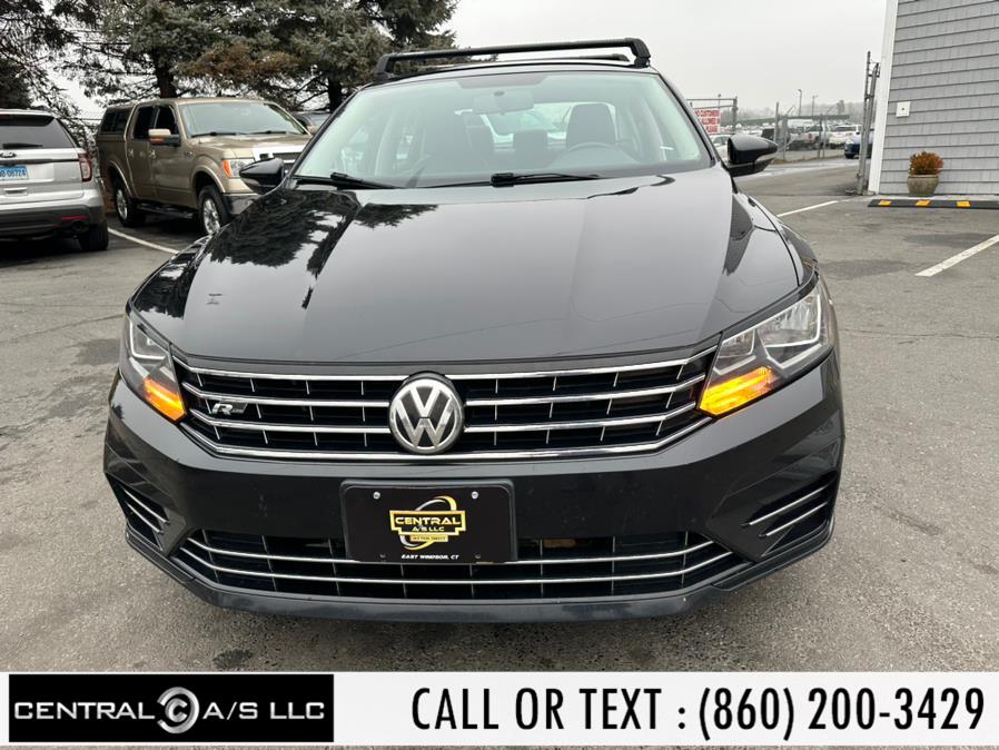 2017 Volkswagen Passat R-Line w/Comfort Pkg Auto, available for sale in East Windsor, Connecticut | Central A/S LLC. East Windsor, Connecticut 2017 Volkswagen Passat R-Line w/Comfort Pkg Auto, available for sale in East Windsor, Connecticut | Central A/S LLC. East Windsor, Connecticut