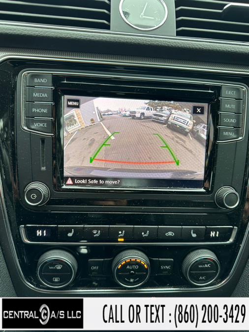 2017 Volkswagen Passat R-Line w/Comfort Pkg Auto, available for sale in East Windsor, Connecticut | Central A/S LLC. East Windsor, Connecticut 2017 Volkswagen Passat R-Line w/Comfort Pkg Auto, available for sale in East Windsor, Connecticut | Central A/S LLC. East Windsor, Connecticut