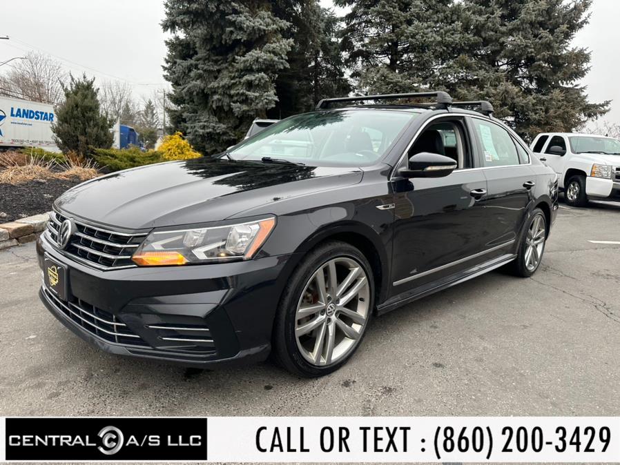 2017 Volkswagen Passat R-Line w/Comfort Pkg Auto, available for sale in East Windsor, Connecticut | Central A/S LLC. East Windsor, Connecticut 2017 Volkswagen Passat R-Line w/Comfort Pkg Auto, available for sale in East Windsor, Connecticut | Central A/S LLC. East Windsor, Connecticut