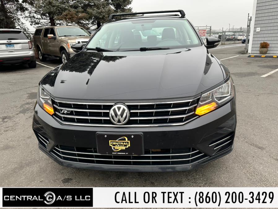 2017 Volkswagen Passat R-Line w/Comfort Pkg Auto, available for sale in East Windsor, Connecticut | Central A/S LLC. East Windsor, Connecticut 2017 Volkswagen Passat R-Line w/Comfort Pkg Auto, available for sale in East Windsor, Connecticut | Central A/S LLC. East Windsor, Connecticut