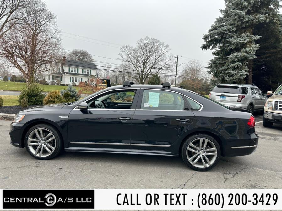 2017 Volkswagen Passat R-Line w/Comfort Pkg Auto, available for sale in East Windsor, Connecticut | Central A/S LLC. East Windsor, Connecticut 2017 Volkswagen Passat R-Line w/Comfort Pkg Auto, available for sale in East Windsor, Connecticut | Central A/S LLC. East Windsor, Connecticut