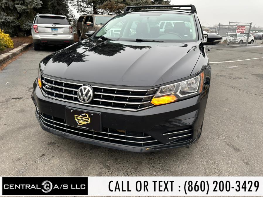 2017 Volkswagen Passat R-Line w/Comfort Pkg Auto, available for sale in East Windsor, Connecticut | Central A/S LLC. East Windsor, Connecticut 2017 Volkswagen Passat R-Line w/Comfort Pkg Auto, available for sale in East Windsor, Connecticut | Central A/S LLC. East Windsor, Connecticut