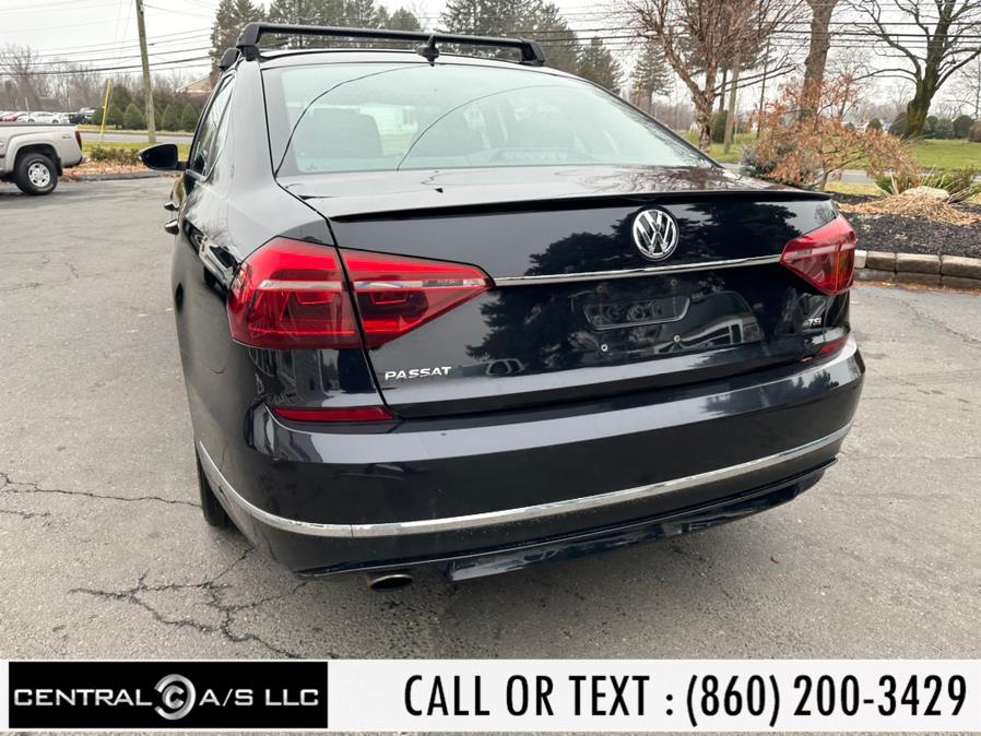 2017 Volkswagen Passat R-Line w/Comfort Pkg Auto, available for sale in East Windsor, Connecticut | Central A/S LLC. East Windsor, Connecticut 2017 Volkswagen Passat R-Line w/Comfort Pkg Auto, available for sale in East Windsor, Connecticut | Central A/S LLC. East Windsor, Connecticut