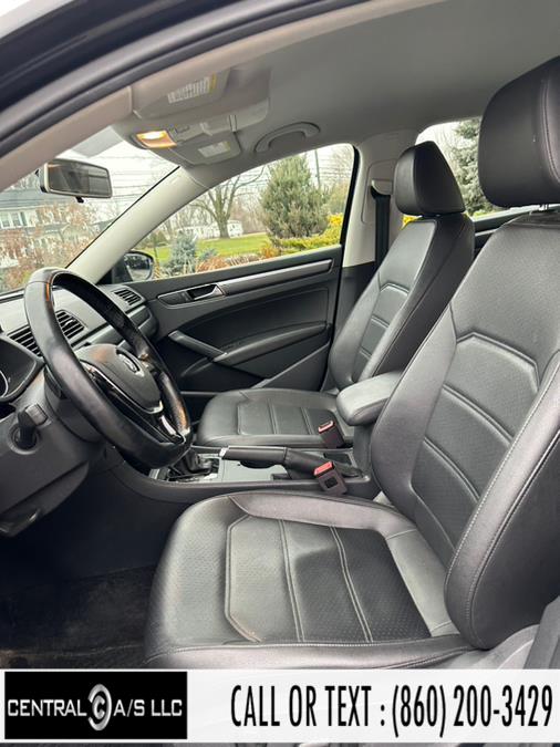2017 Volkswagen Passat R-Line w/Comfort Pkg Auto, available for sale in East Windsor, Connecticut | Central A/S LLC. East Windsor, Connecticut 2017 Volkswagen Passat R-Line w/Comfort Pkg Auto, available for sale in East Windsor, Connecticut | Central A/S LLC. East Windsor, Connecticut