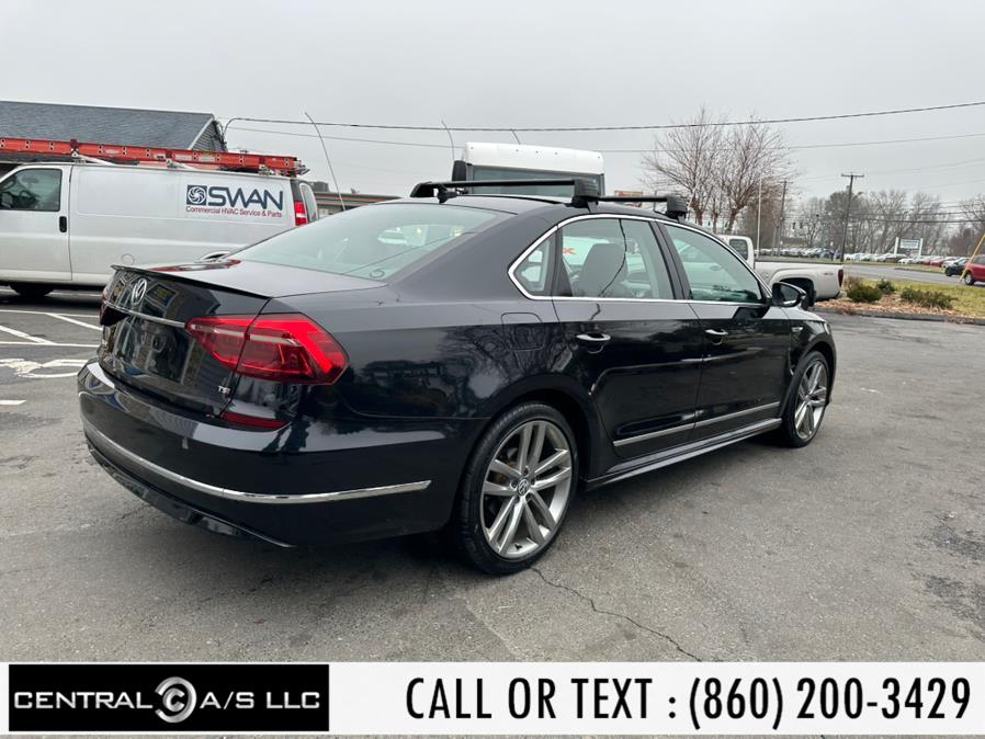 2017 Volkswagen Passat R-Line w/Comfort Pkg Auto, available for sale in East Windsor, Connecticut | Central A/S LLC. East Windsor, Connecticut 2017 Volkswagen Passat R-Line w/Comfort Pkg Auto, available for sale in East Windsor, Connecticut | Central A/S LLC. East Windsor, Connecticut