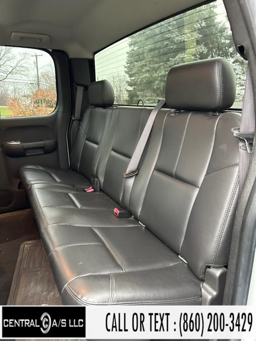 2008 Chevrolet Silverado 1500 4WD Ext Cab 143.5" LT w/1LT, available for sale in East Windsor, Connecticut | Central A/S LLC. East Windsor, Connecticut 2008 Chevrolet Silverado 1500 4WD Ext Cab 143.5" LT w/1LT, available for sale in East Windsor, Connecticut | Central A/S LLC. East Windsor, Connecticut