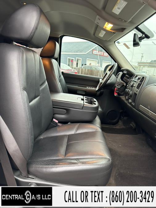 2008 Chevrolet Silverado 1500 4WD Ext Cab 143.5" LT w/1LT, available for sale in East Windsor, Connecticut | Central A/S LLC. East Windsor, Connecticut 2008 Chevrolet Silverado 1500 4WD Ext Cab 143.5" LT w/1LT, available for sale in East Windsor, Connecticut | Central A/S LLC. East Windsor, Connecticut