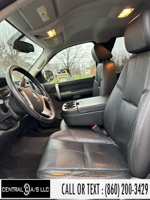 2008 Chevrolet Silverado 1500 4WD Ext Cab 143.5" LT w/1LT, available for sale in East Windsor, Connecticut | Central A/S LLC. East Windsor, Connecticut 2008 Chevrolet Silverado 1500 4WD Ext Cab 143.5" LT w/1LT, available for sale in East Windsor, Connecticut | Central A/S LLC. East Windsor, Connecticut