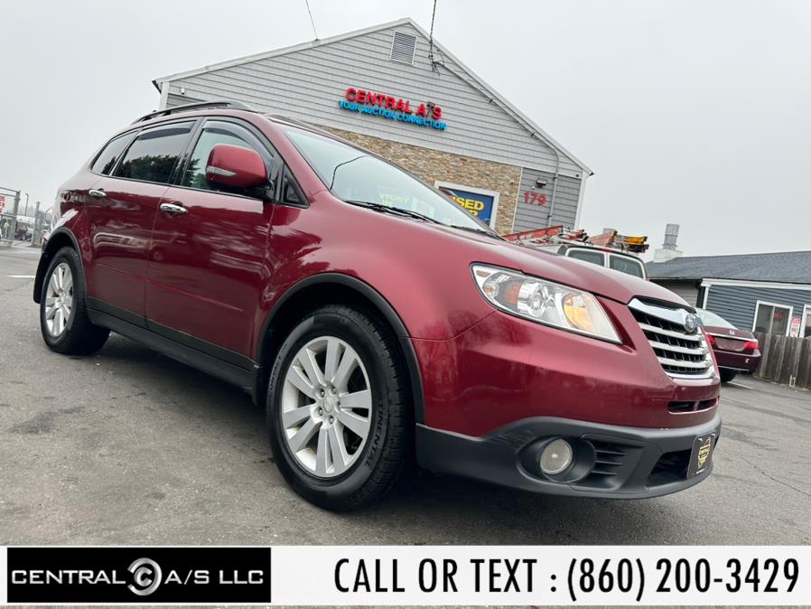 2014 Subaru Tribeca 4dr 3.6R Limited, available for sale in East Windsor, Connecticut | Central A/S LLC. East Windsor, Connecticut 2014 Subaru Tribeca 4dr 3.6R Limited, available for sale in East Windsor, Connecticut | Central A/S LLC. East Windsor, Connecticut