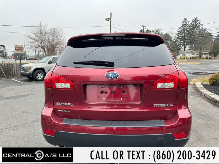 2014 Subaru Tribeca 4dr 3.6R Limited, available for sale in East Windsor, Connecticut | Central A/S LLC. East Windsor, Connecticut 2014 Subaru Tribeca 4dr 3.6R Limited, available for sale in East Windsor, Connecticut | Central A/S LLC. East Windsor, Connecticut