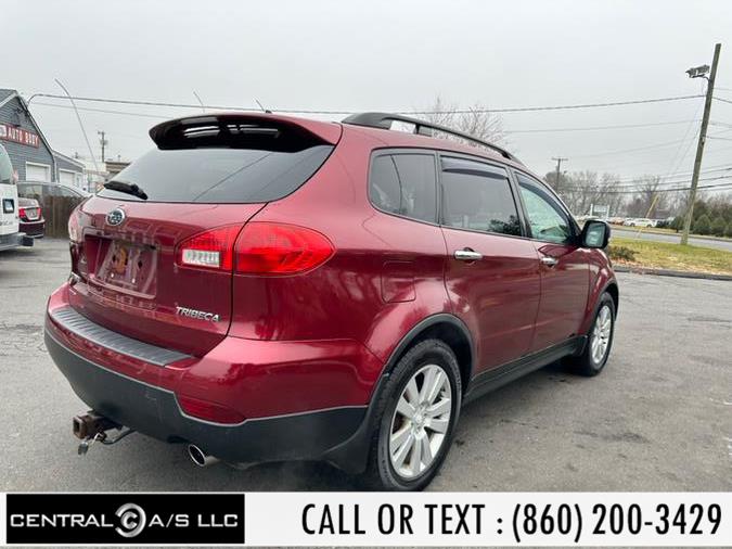 2014 Subaru Tribeca 4dr 3.6R Limited, available for sale in East Windsor, Connecticut | Central A/S LLC. East Windsor, Connecticut 2014 Subaru Tribeca 4dr 3.6R Limited, available for sale in East Windsor, Connecticut | Central A/S LLC. East Windsor, Connecticut