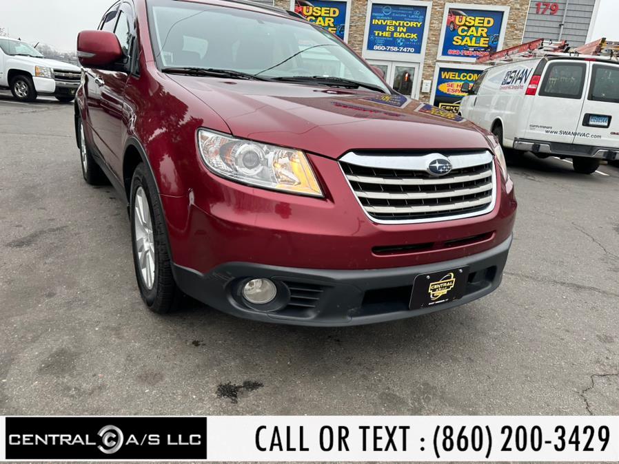 2014 Subaru Tribeca 4dr 3.6R Limited, available for sale in East Windsor, Connecticut | Central A/S LLC. East Windsor, Connecticut 2014 Subaru Tribeca 4dr 3.6R Limited, available for sale in East Windsor, Connecticut | Central A/S LLC. East Windsor, Connecticut