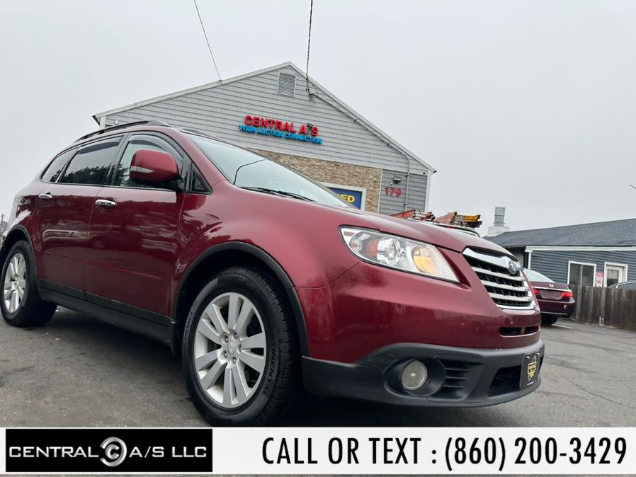 2014 Subaru Tribeca 4dr 3.6R Limited, available for sale in East Windsor, Connecticut | Central A/S LLC. East Windsor, Connecticut 2014 Subaru Tribeca 4dr 3.6R Limited, available for sale in East Windsor, Connecticut | Central A/S LLC. East Windsor, Connecticut