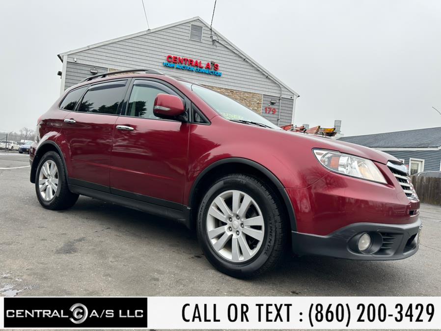 2014 Subaru Tribeca 4dr 3.6R Limited, available for sale in East Windsor, Connecticut | Central A/S LLC. East Windsor, Connecticut 2014 Subaru Tribeca 4dr 3.6R Limited, available for sale in East Windsor, Connecticut | Central A/S LLC. East Windsor, Connecticut