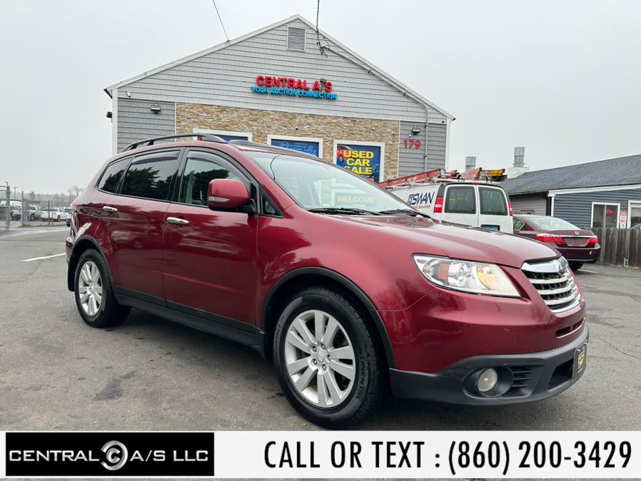 2014 Subaru Tribeca 4dr 3.6R Limited, available for sale in East Windsor, Connecticut | Central A/S LLC. East Windsor, Connecticut 2014 Subaru Tribeca 4dr 3.6R Limited, available for sale in East Windsor, Connecticut | Central A/S LLC. East Windsor, Connecticut
