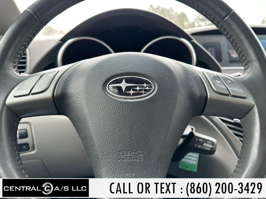 2014 Subaru Tribeca 4dr 3.6R Limited, available for sale in East Windsor, Connecticut | Central A/S LLC. East Windsor, Connecticut 2014 Subaru Tribeca 4dr 3.6R Limited, available for sale in East Windsor, Connecticut | Central A/S LLC. East Windsor, Connecticut