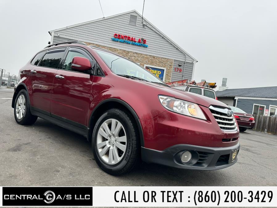 2014 Subaru Tribeca 4dr 3.6R Limited, available for sale in East Windsor, Connecticut | Central A/S LLC. East Windsor, Connecticut 2014 Subaru Tribeca 4dr 3.6R Limited, available for sale in East Windsor, Connecticut | Central A/S LLC. East Windsor, Connecticut