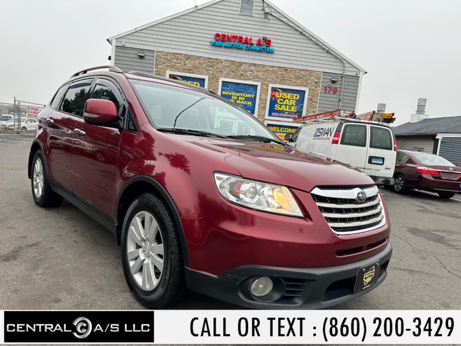 2014 Subaru Tribeca 4dr 3.6R Limited, available for sale in East Windsor, Connecticut | Central A/S LLC. East Windsor, Connecticut 2014 Subaru Tribeca 4dr 3.6R Limited, available for sale in East Windsor, Connecticut | Central A/S LLC. East Windsor, Connecticut