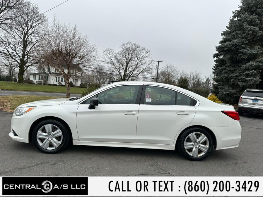 Used Subaru Legacy 4dr Sdn 2.5i PZEV 2015 | Central A/S LLC. East Windsor, Connecticut Used Subaru Legacy 4dr Sdn 2.5i PZEV 2015 | Central A/S LLC. East Windsor, Connecticut