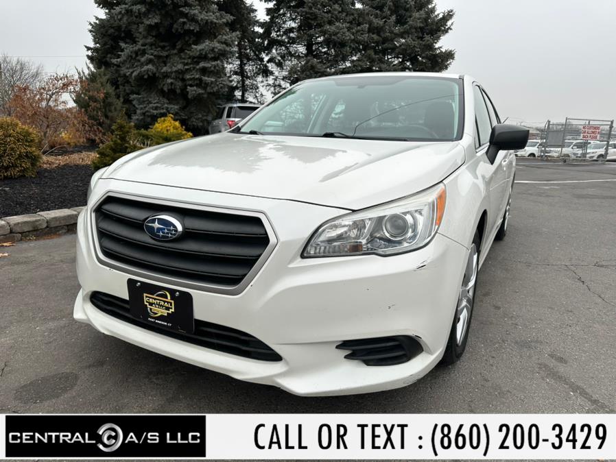 Used Subaru Legacy 4dr Sdn 2.5i PZEV 2015 | Central A/S LLC. East Windsor, Connecticut Used Subaru Legacy 4dr Sdn 2.5i PZEV 2015 | Central A/S LLC. East Windsor, Connecticut