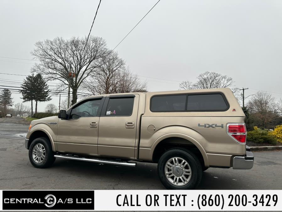 Used Ford F-150 4WD SuperCrew 145" XL 2012 | Central A/S LLC. East Windsor, Connecticut Used Ford F-150 4WD SuperCrew 145" XL 2012 | Central A/S LLC. East Windsor, Connecticut