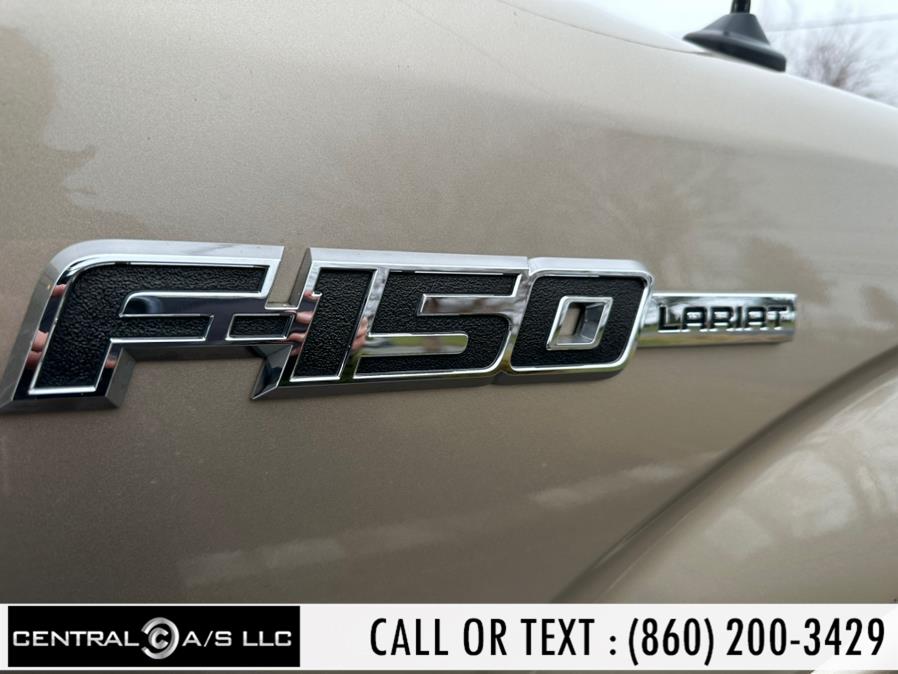 Used Ford F-150 4WD SuperCrew 145" XL 2012 | Central A/S LLC. East Windsor, Connecticut Used Ford F-150 4WD SuperCrew 145" XL 2012 | Central A/S LLC. East Windsor, Connecticut