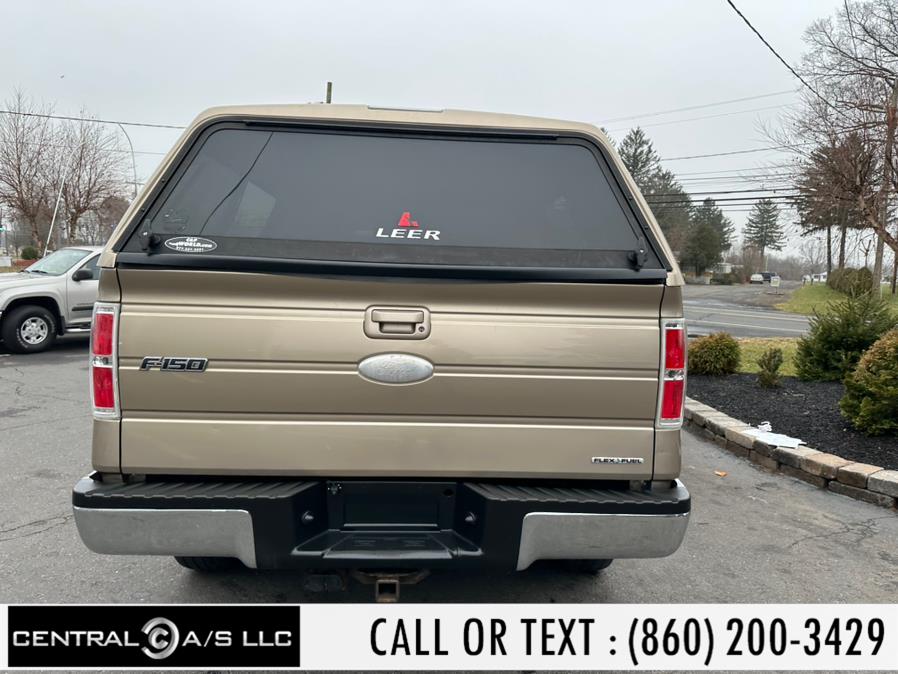 Used Ford F-150 4WD SuperCrew 145" XL 2012 | Central A/S LLC. East Windsor, Connecticut Used Ford F-150 4WD SuperCrew 145" XL 2012 | Central A/S LLC. East Windsor, Connecticut