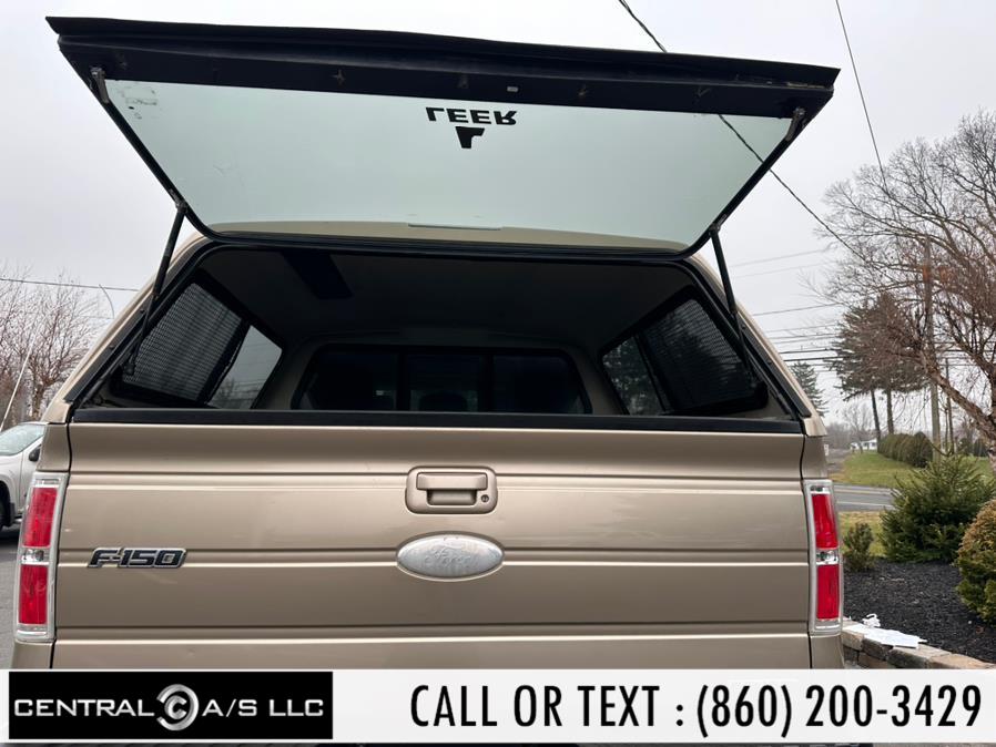 Used Ford F-150 4WD SuperCrew 145" XL 2012 | Central A/S LLC. East Windsor, Connecticut Used Ford F-150 4WD SuperCrew 145" XL 2012 | Central A/S LLC. East Windsor, Connecticut