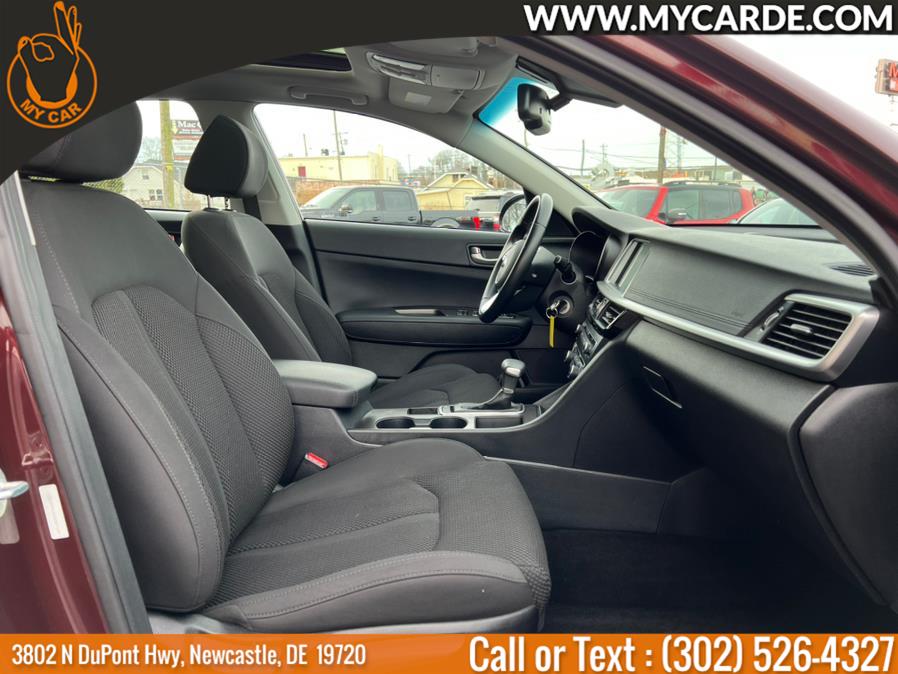 2019 Kia Optima LX Auto, available for sale in Newcastle, Delaware | My Car. Newcastle, Delaware 2019 Kia Optima LX Auto, available for sale in Newcastle, Delaware | My Car. Newcastle, Delaware