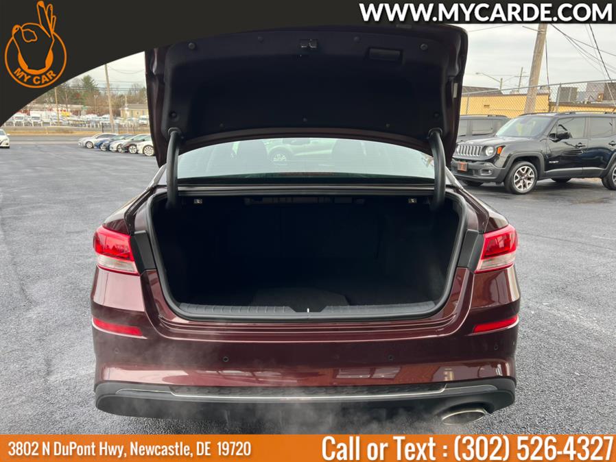 2019 Kia Optima LX Auto, available for sale in Newcastle, Delaware | My Car. Newcastle, Delaware 2019 Kia Optima LX Auto, available for sale in Newcastle, Delaware | My Car. Newcastle, Delaware