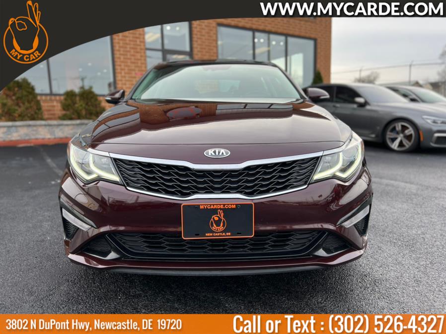2019 Kia Optima LX Auto, available for sale in Newcastle, Delaware | My Car. Newcastle, Delaware 2019 Kia Optima LX Auto, available for sale in Newcastle, Delaware | My Car. Newcastle, Delaware