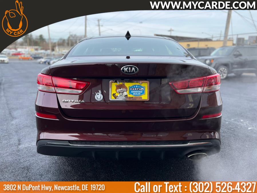 2019 Kia Optima LX Auto, available for sale in Newcastle, Delaware | My Car. Newcastle, Delaware 2019 Kia Optima LX Auto, available for sale in Newcastle, Delaware | My Car. Newcastle, Delaware