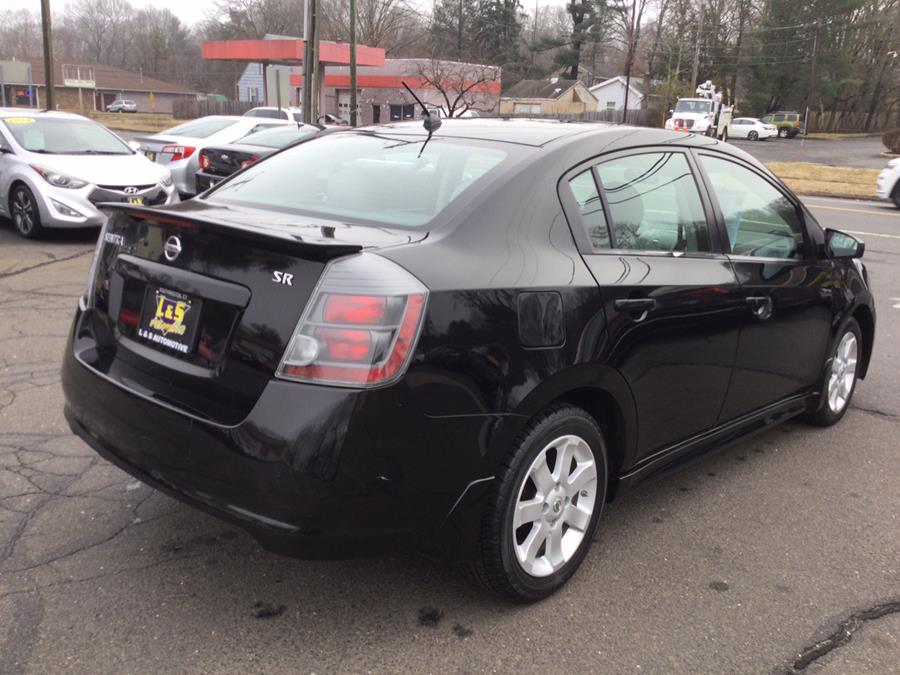 2011 Nissan Sentra 4dr Sdn I4 CVT 2.0 SR, available for sale in Plantsville, Connecticut | L&S Automotive LLC. Plantsville, Connecticut 2011 Nissan Sentra 4dr Sdn I4 CVT 2.0 SR, available for sale in Plantsville, Connecticut | L&S Automotive LLC. Plantsville, Connecticut