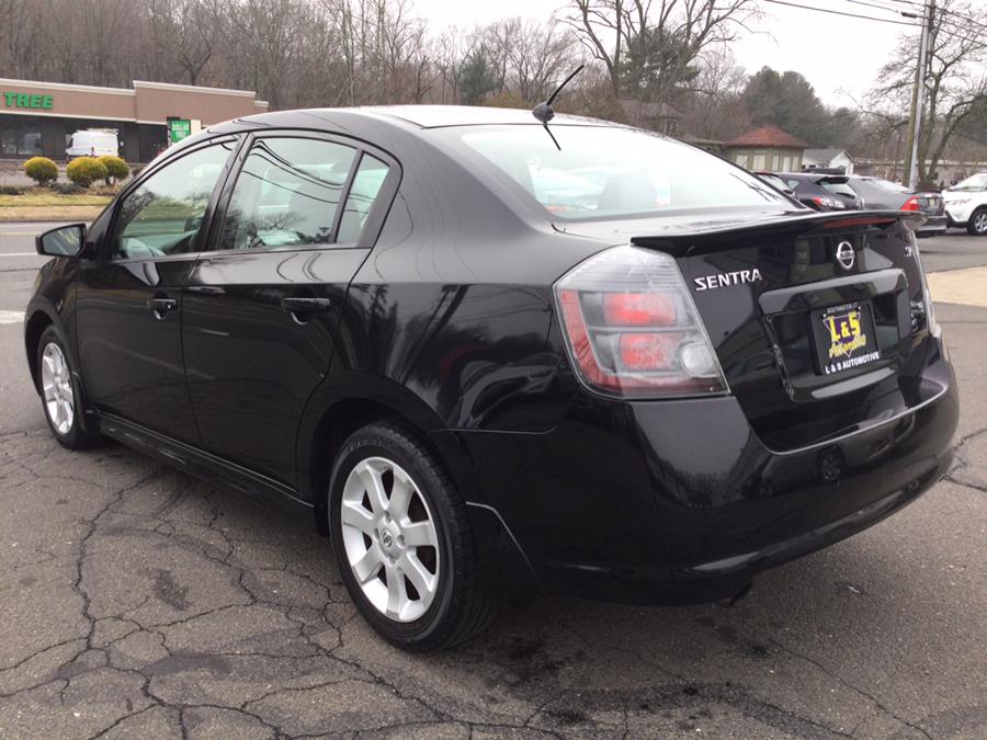 2011 Nissan Sentra 4dr Sdn I4 CVT 2.0 SR, available for sale in Plantsville, Connecticut | L&S Automotive LLC. Plantsville, Connecticut 2011 Nissan Sentra 4dr Sdn I4 CVT 2.0 SR, available for sale in Plantsville, Connecticut | L&S Automotive LLC. Plantsville, Connecticut