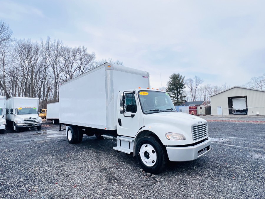 2016 Freightliner M2 106 20 FEET DRY BOX + CUMMINS ENGINE + NO CDL, available for sale in South Amboy, New Jersey | NJ Truck Spot. South Amboy, New Jersey 2016 Freightliner M2 106 20 FEET DRY BOX + CUMMINS ENGINE + NO CDL, available for sale in South Amboy, New Jersey | NJ Truck Spot. South Amboy, New Jersey