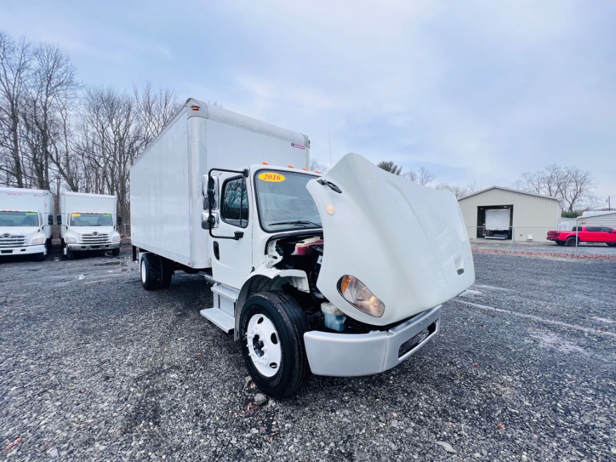 2016 Freightliner M2 106 20 FEET DRY BOX + CUMMINS ENGINE + NO CDL, available for sale in South Amboy, New Jersey | NJ Truck Spot. South Amboy, New Jersey 2016 Freightliner M2 106 20 FEET DRY BOX + CUMMINS ENGINE + NO CDL, available for sale in South Amboy, New Jersey | NJ Truck Spot. South Amboy, New Jersey