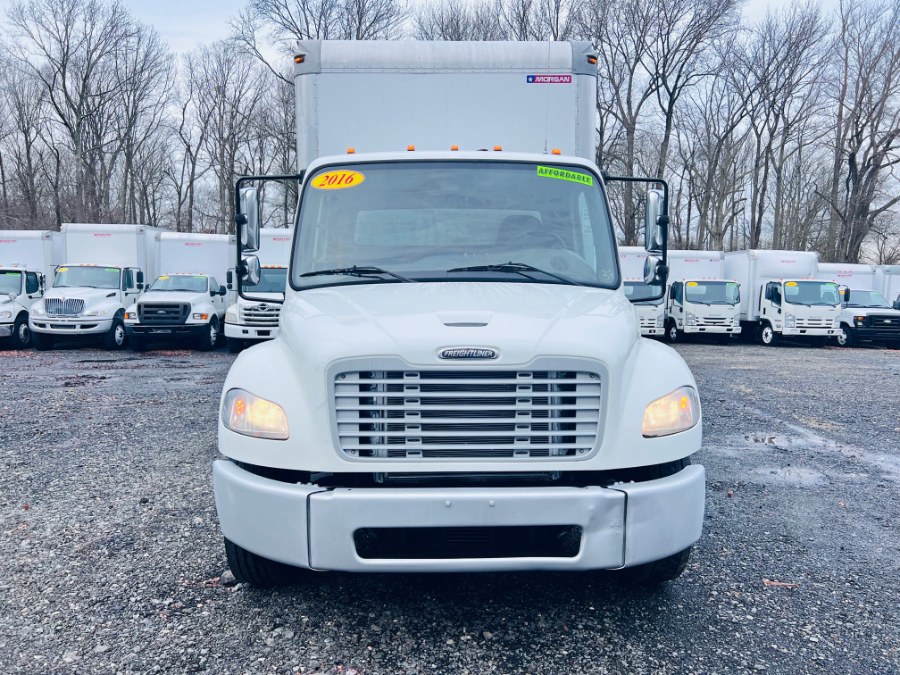 2016 Freightliner M2 106 20 FEET DRY BOX + CUMMINS ENGINE + NO CDL, available for sale in South Amboy, New Jersey | NJ Truck Spot. South Amboy, New Jersey 2016 Freightliner M2 106 20 FEET DRY BOX + CUMMINS ENGINE + NO CDL, available for sale in South Amboy, New Jersey | NJ Truck Spot. South Amboy, New Jersey