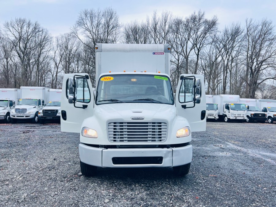 2016 Freightliner M2 106 20 FEET DRY BOX + CUMMINS ENGINE + NO CDL, available for sale in South Amboy, New Jersey | NJ Truck Spot. South Amboy, New Jersey 2016 Freightliner M2 106 20 FEET DRY BOX + CUMMINS ENGINE + NO CDL, available for sale in South Amboy, New Jersey | NJ Truck Spot. South Amboy, New Jersey