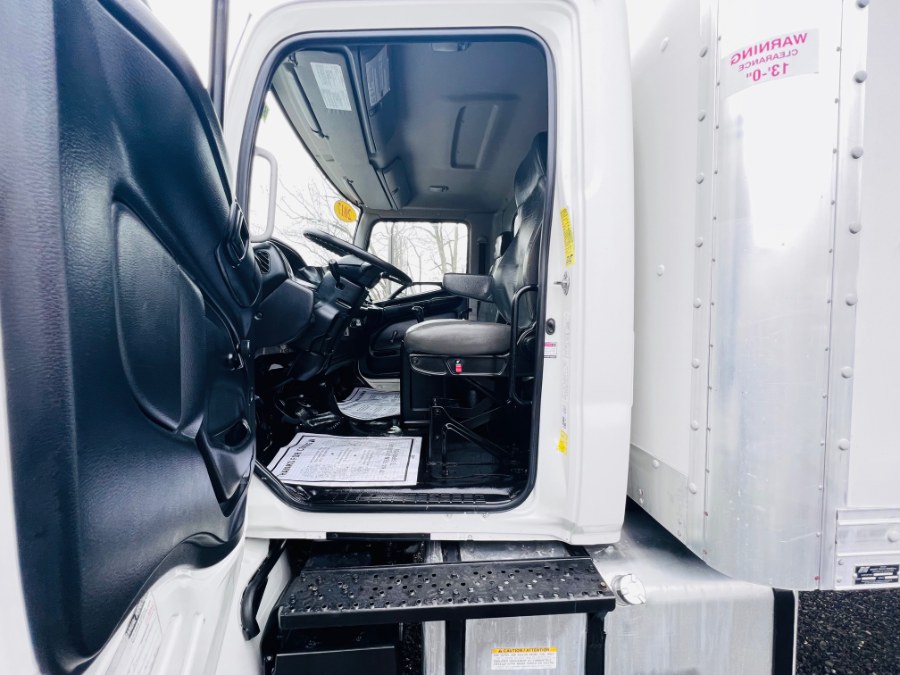 2017 HINO 268A 26FT DRY BOX + LIFT GATE + NO CDL, available for sale in South Amboy, New Jersey | NJ Truck Spot. South Amboy, New Jersey 2017 HINO 268A 26FT DRY BOX + LIFT GATE + NO CDL, available for sale in South Amboy, New Jersey | NJ Truck Spot. South Amboy, New Jersey