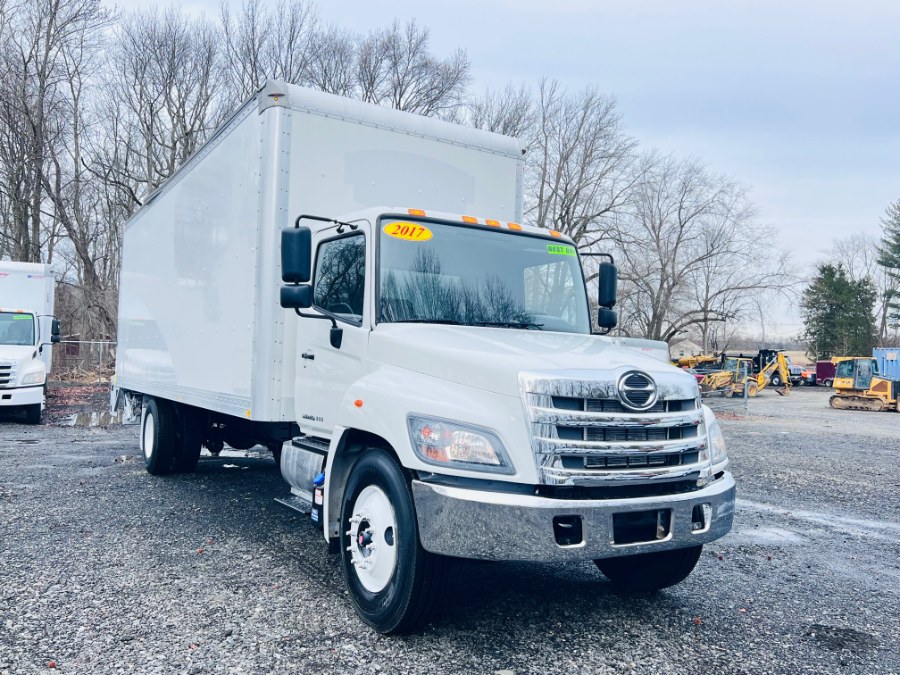 2017 HINO 268A 26FT DRY BOX + LIFT GATE + NO CDL, available for sale in South Amboy, New Jersey | NJ Truck Spot. South Amboy, New Jersey 2017 HINO 268A 26FT DRY BOX + LIFT GATE + NO CDL, available for sale in South Amboy, New Jersey | NJ Truck Spot. South Amboy, New Jersey