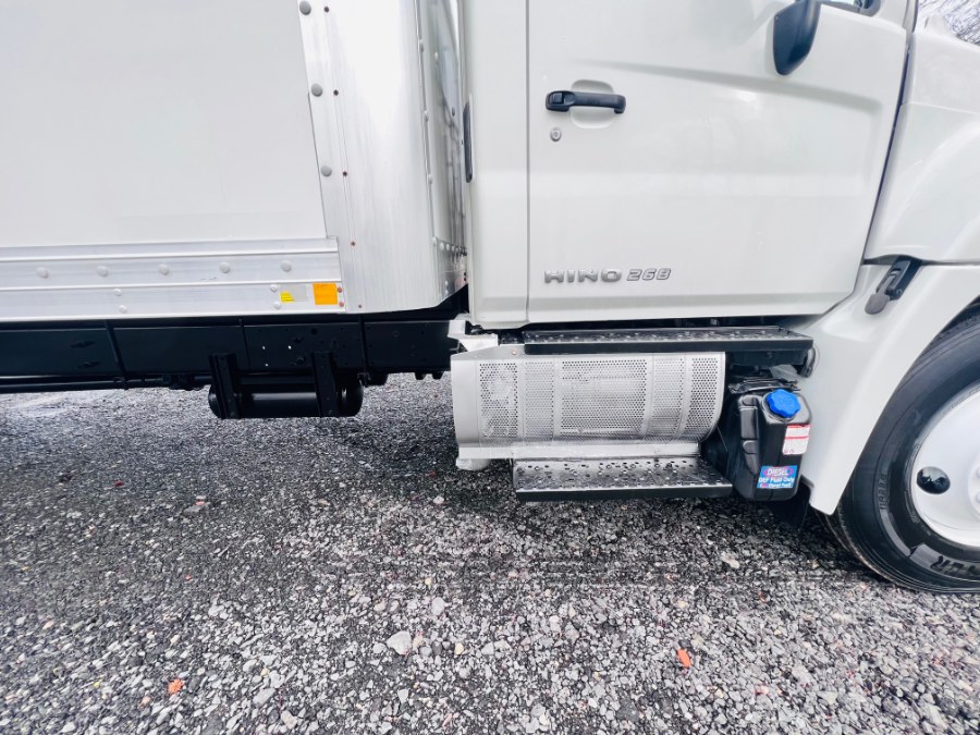 2017 HINO 268A 26FT DRY BOX + LIFT GATE + NO CDL, available for sale in South Amboy, New Jersey | NJ Truck Spot. South Amboy, New Jersey 2017 HINO 268A 26FT DRY BOX + LIFT GATE + NO CDL, available for sale in South Amboy, New Jersey | NJ Truck Spot. South Amboy, New Jersey
