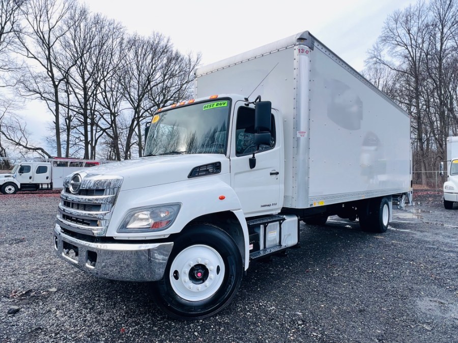 2017 HINO 268A 26FT DRY BOX + LIFT GATE + NO CDL, available for sale in South Amboy, New Jersey | NJ Truck Spot. South Amboy, New Jersey 2017 HINO 268A 26FT DRY BOX + LIFT GATE + NO CDL, available for sale in South Amboy, New Jersey | NJ Truck Spot. South Amboy, New Jersey