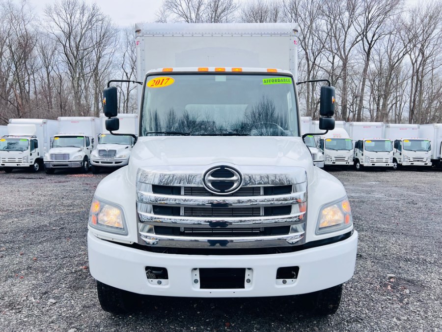 2017 HINO 268A 26 FEET DRY BOX + LIFT GATE + NO CDL, available for sale in South Amboy, New Jersey | NJ Truck Spot. South Amboy, New Jersey 2017 HINO 268A 26 FEET DRY BOX + LIFT GATE + NO CDL, available for sale in South Amboy, New Jersey | NJ Truck Spot. South Amboy, New Jersey